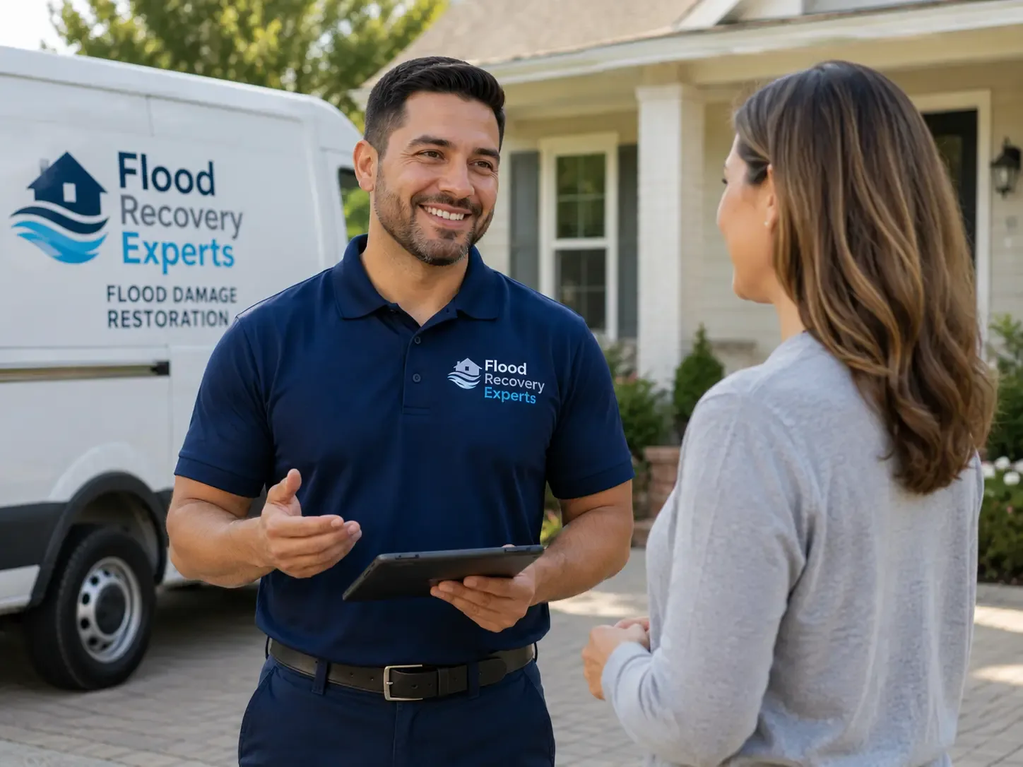 Flood Damage Cleanup Hay Springs, NE FAQs